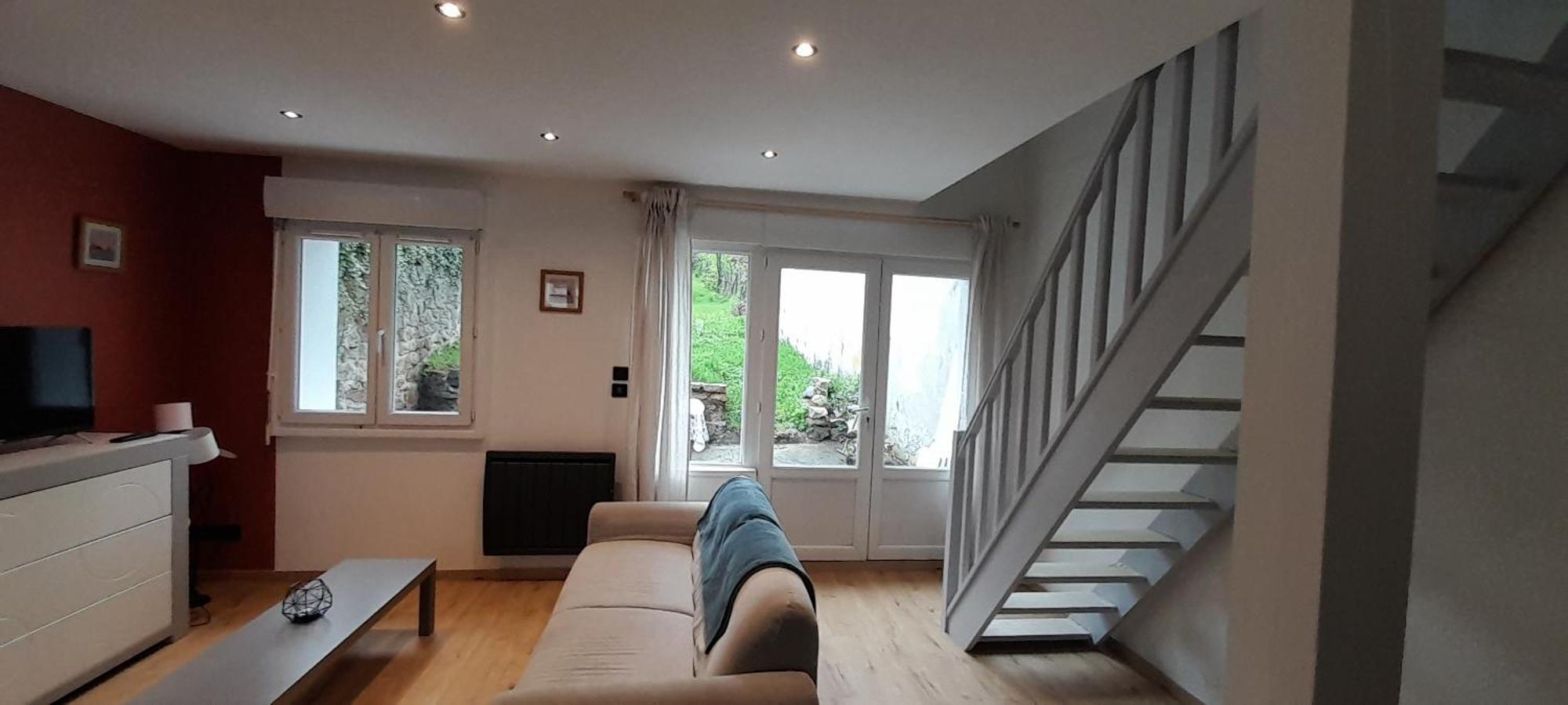 Vila La Brivoise - Maison Calme Et Cosy , Wifi, A 5Min Du Puy Brives-Charensac Exteriér fotografie