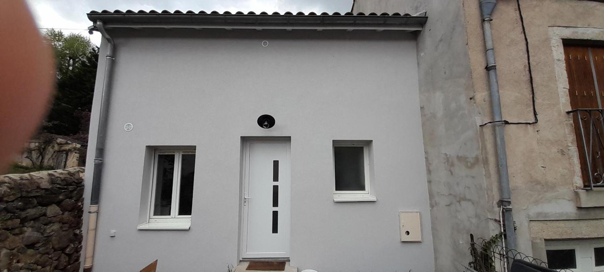 Vila La Brivoise - Maison Calme Et Cosy , Wifi, A 5Min Du Puy Brives-Charensac Exteriér fotografie