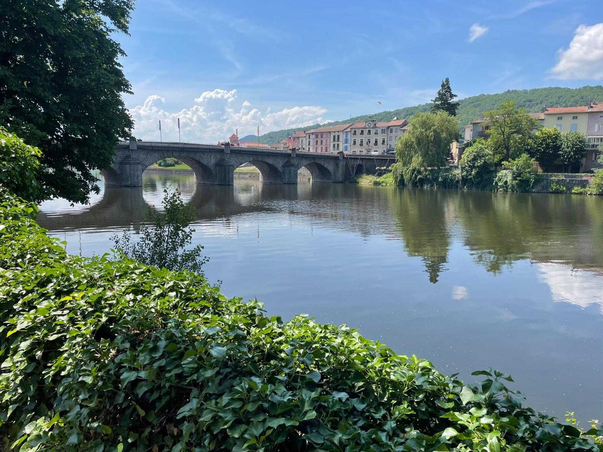 Vila La Brivoise - Maison Calme Et Cosy , Wifi, A 5Min Du Puy Brives-Charensac Exteriér fotografie